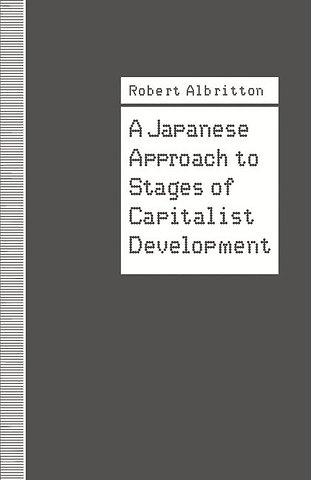A Japanese Approach to Stages of Capitalist Development