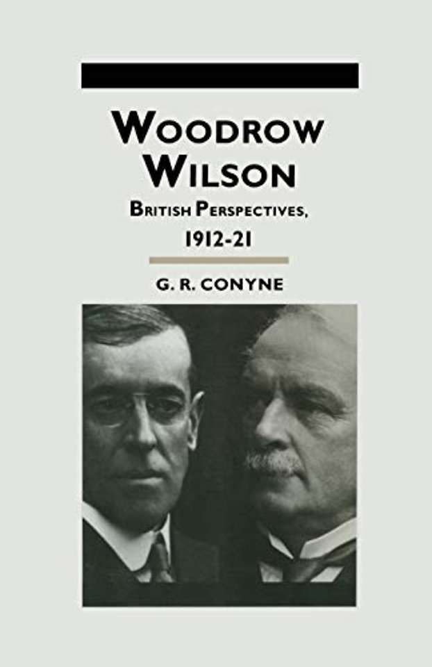 Woodrow Wilson