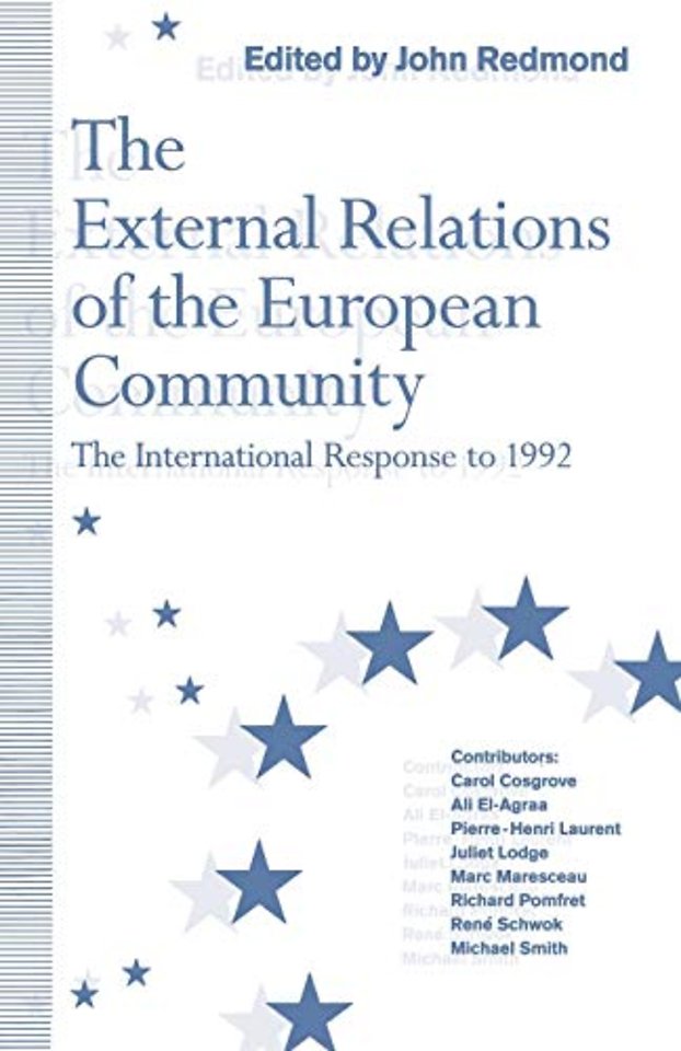 The External Relations of the European Community