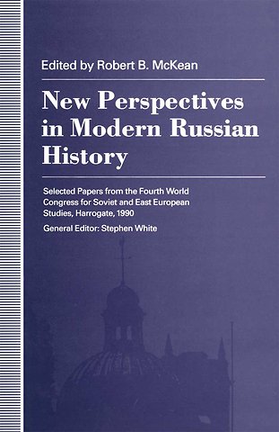 New Perspectives in Modern Russian History
