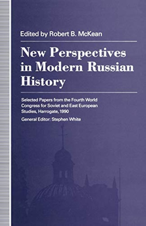 New Perspectives in Modern Russian History
