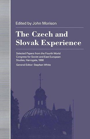 The Czech and Slovak Experience