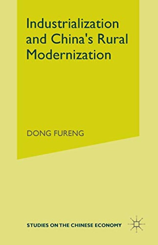 Industrialization and China’s Rural Modernization