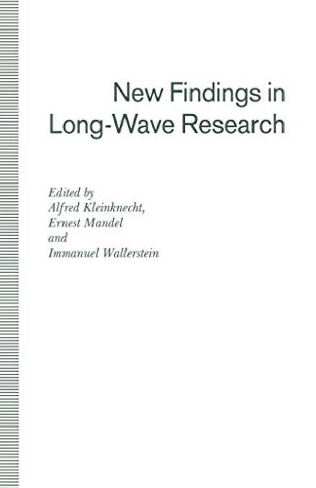 New Findings in Long-Wave Research