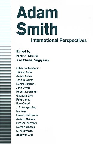Adam Smith: International Perspectives