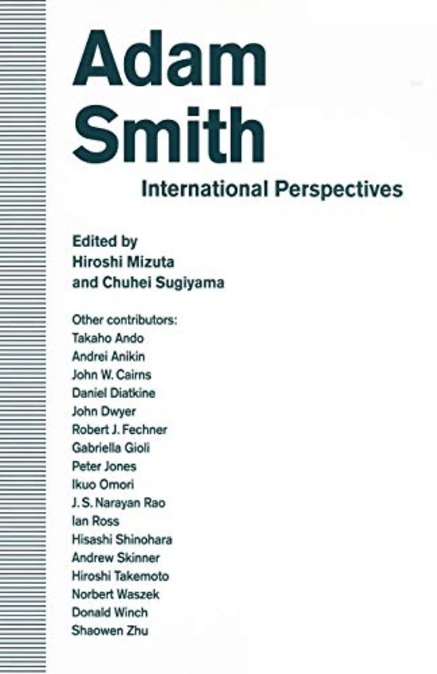 Adam Smith: International Perspectives