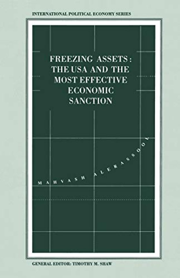 Freezing Assets