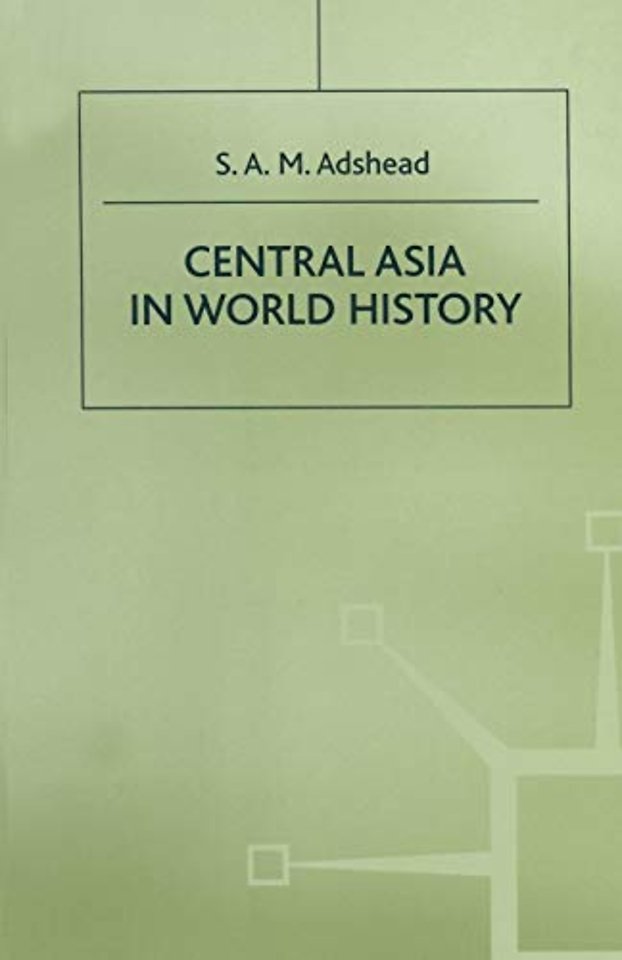 Central Asia in World History