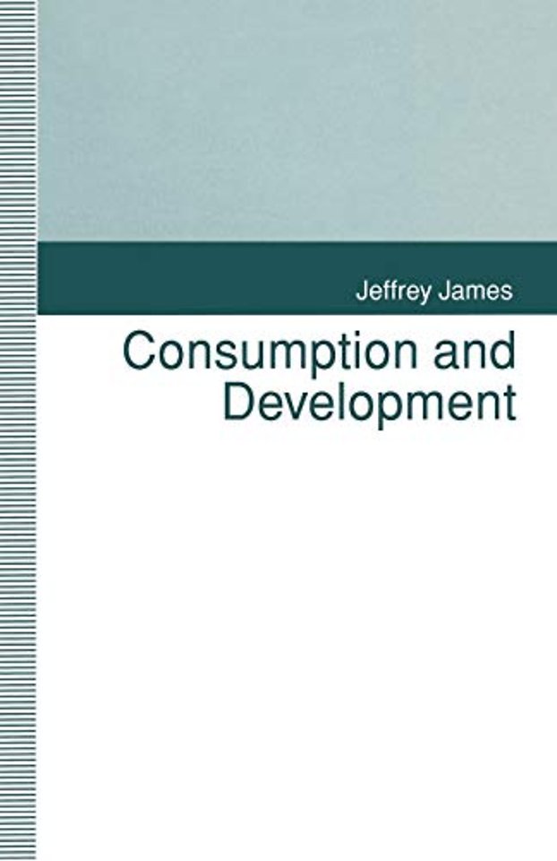 Consumption and Development