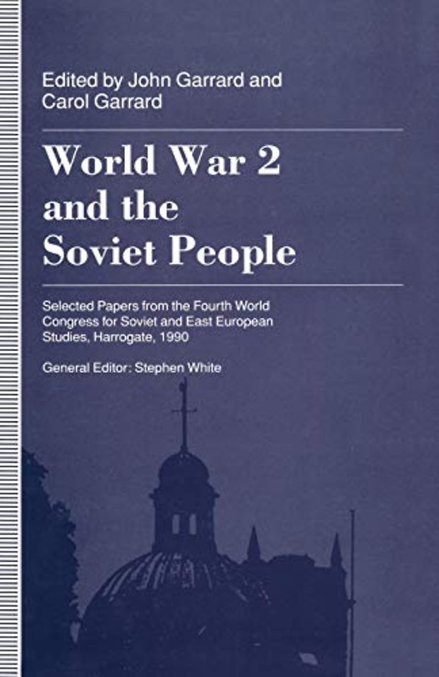 World War 2 and the Soviet People