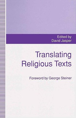 Translating Religious Texts