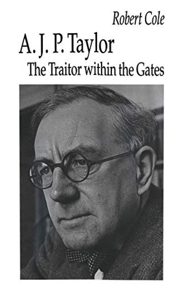 A. J. P. Taylor