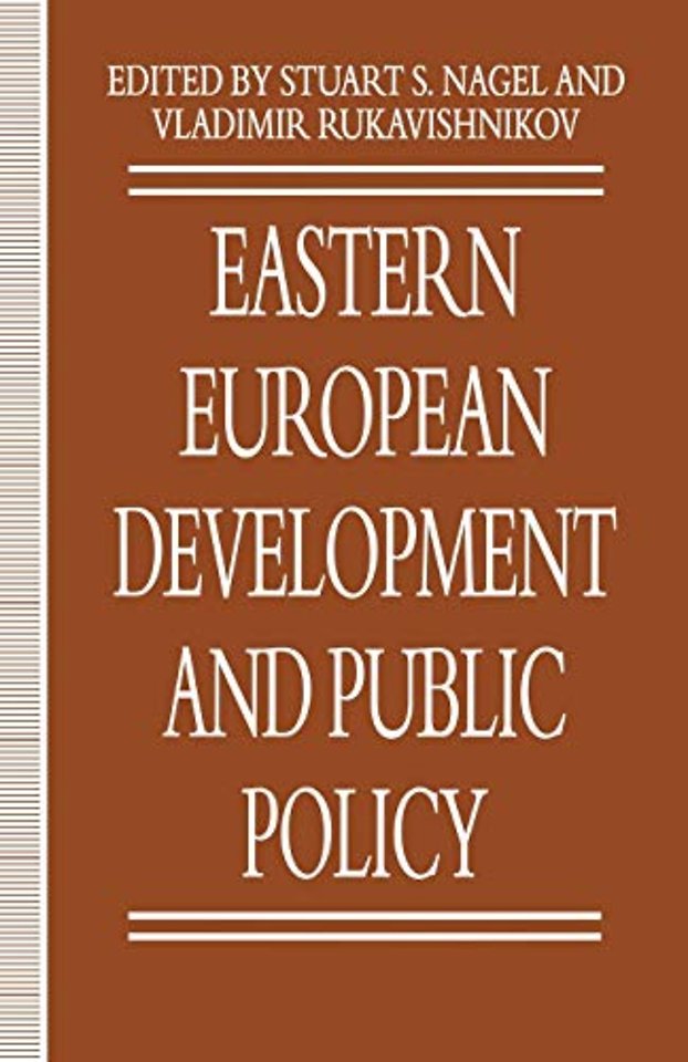Eastern European Development and Public Policy