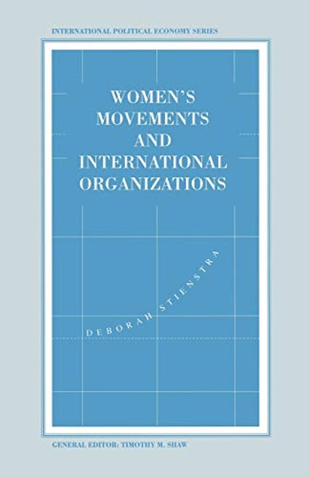 Women’s Movements and International Organizations