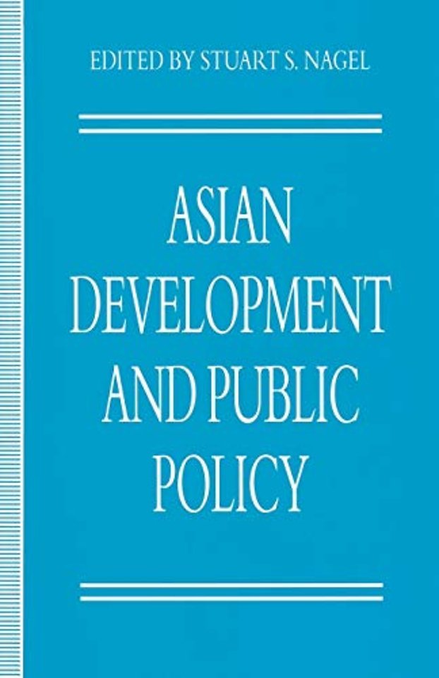 Asian Development and Public Policy