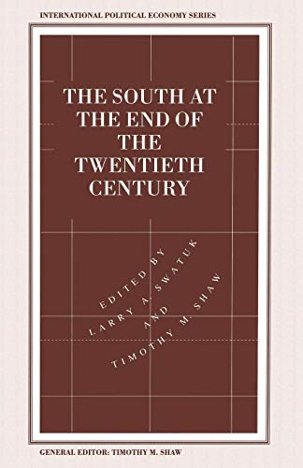 The South at the End of the Twentieth Century