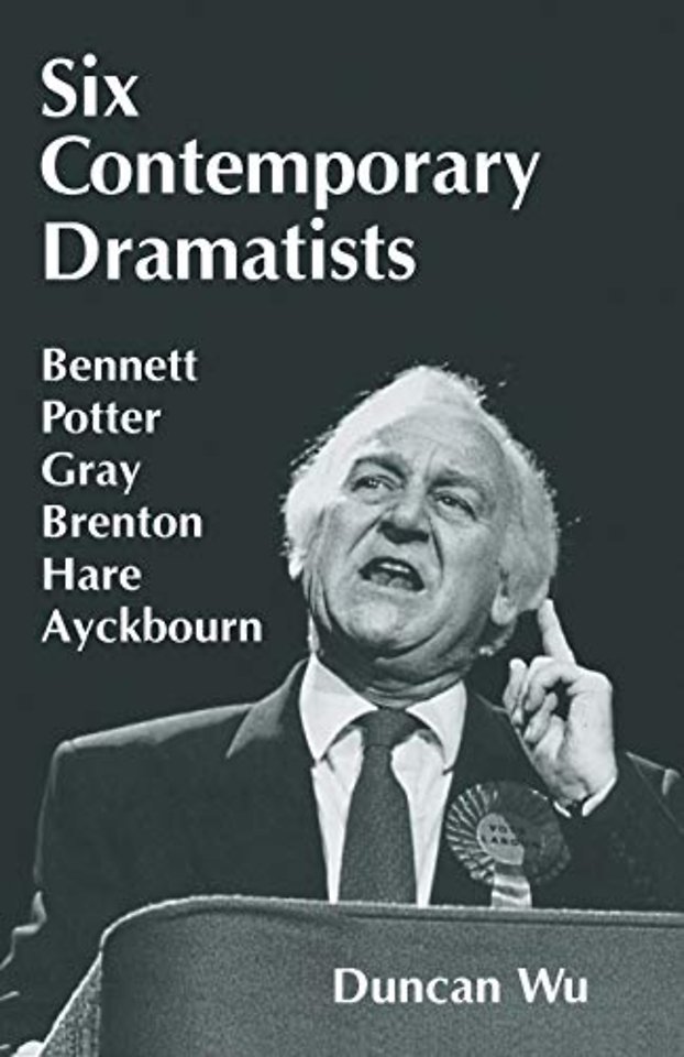 Six Contemporary Dramatists