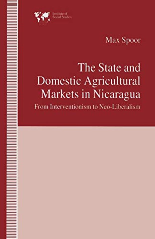 The State and Domestic Agricultural Markets in Nicaragua