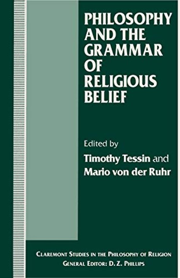 Philosophy and the Grammar of Religious Belief