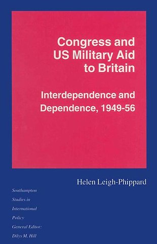 Congress and US Military Aid to Britain