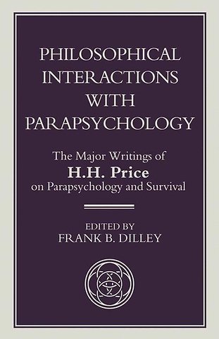 Philosophical Interactions with Parapsychology