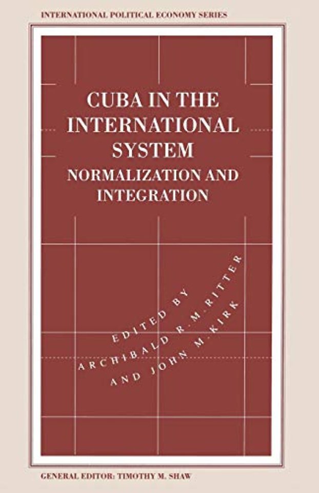 Cuba in the International System