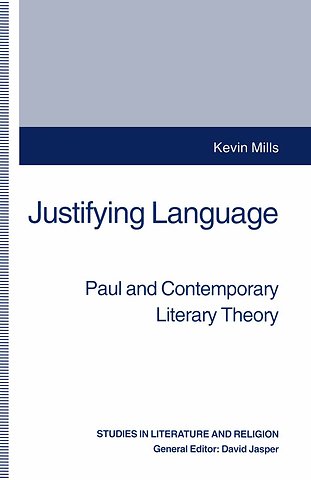 Justifying Language