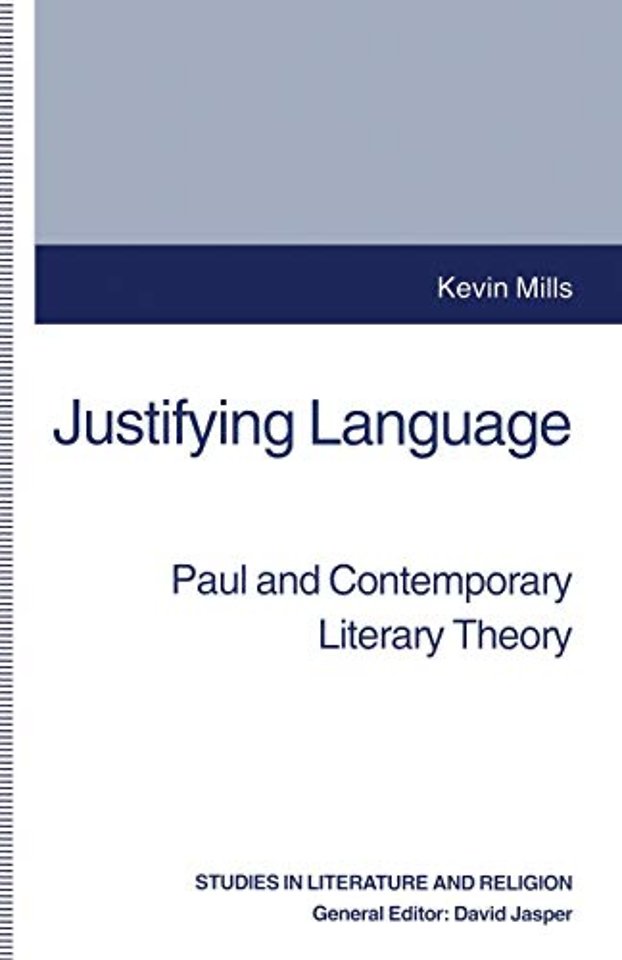 Justifying Language