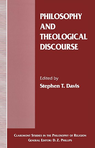 Philosophy and Theological Discourse