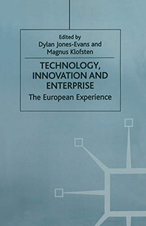 Technology, Innovation and Enterprise