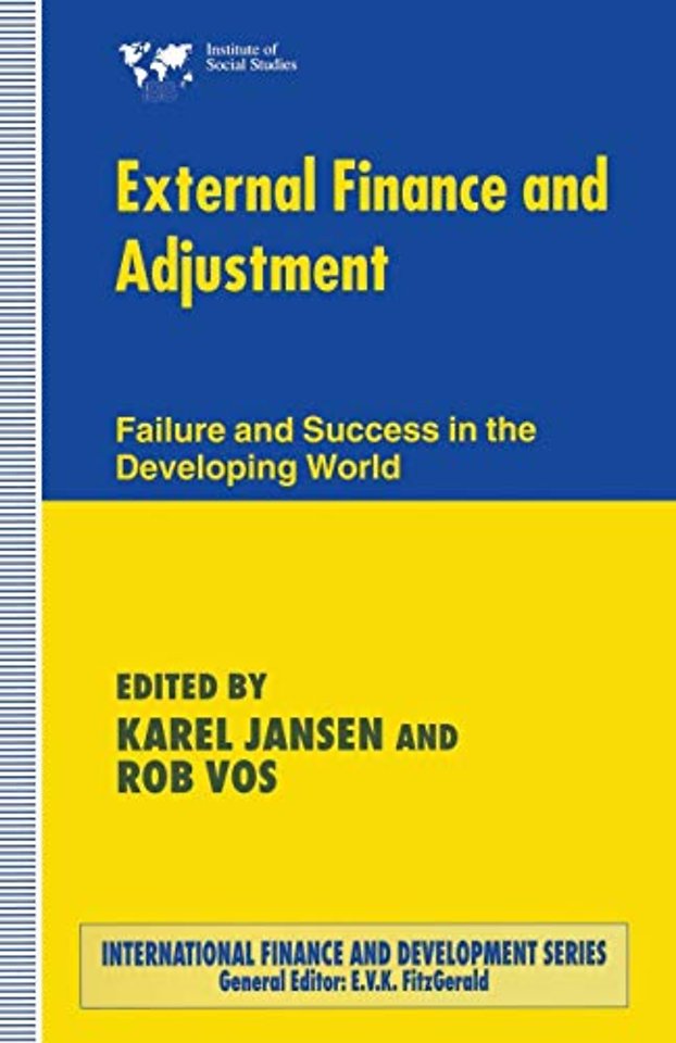 External Finance and Adjustment