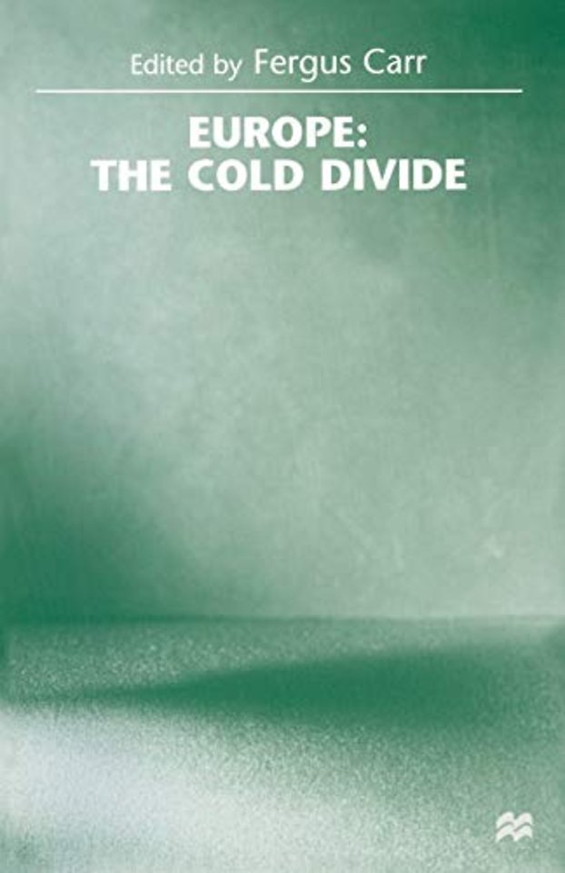 Europe: the Cold Divide