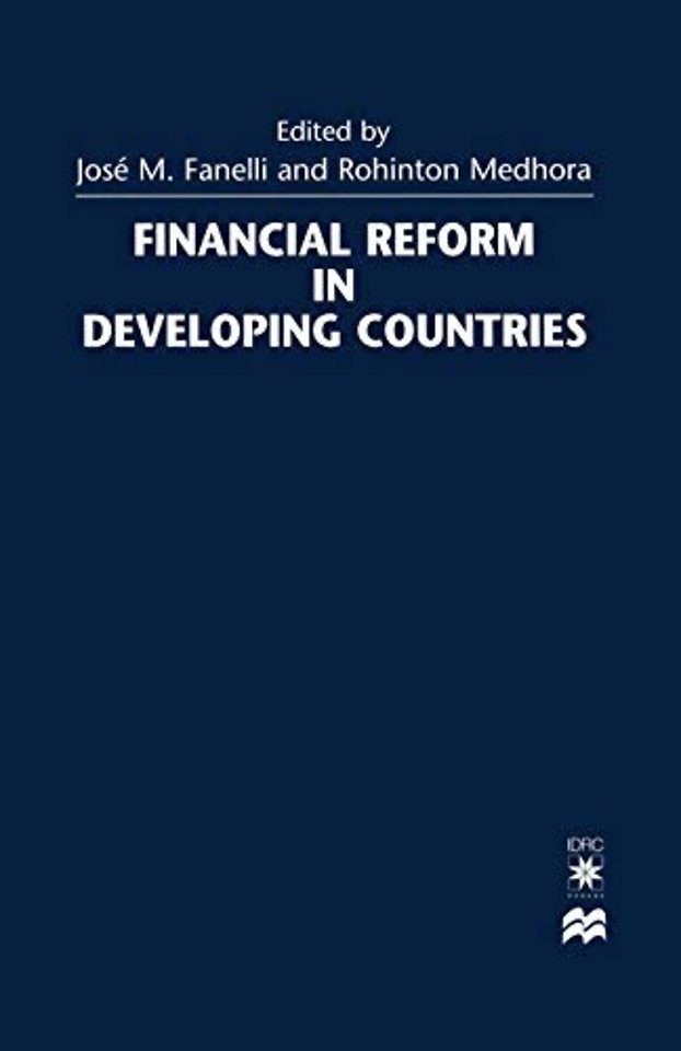 Financial Reform in Developing Countries