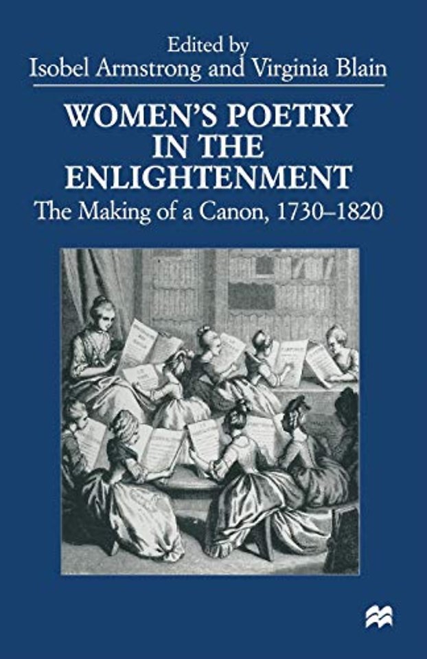 Women’s Poetry in the Enlightenment