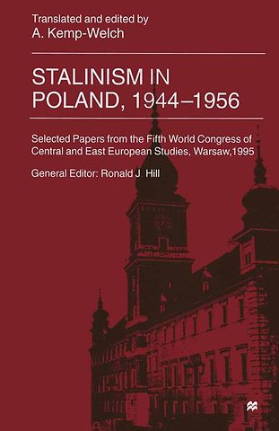 Stalinism in Poland, 1944–56