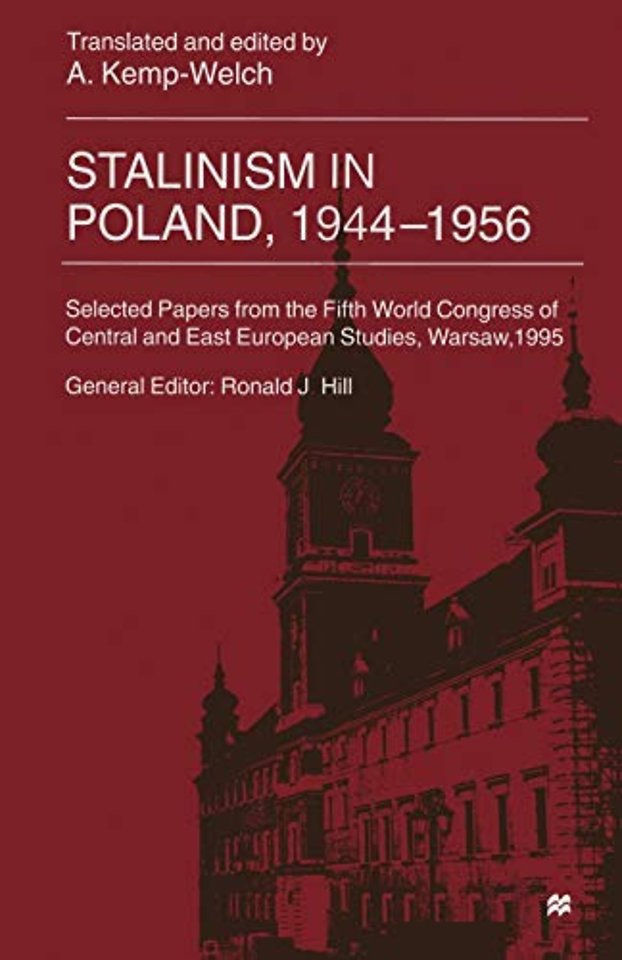 Stalinism in Poland, 1944–56