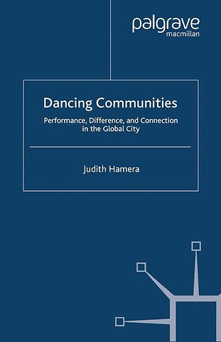 Dancing Communities
