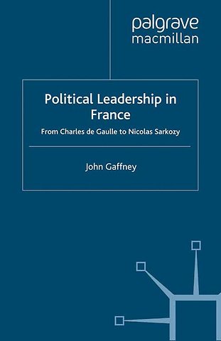 Political Leadership in France