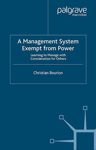 A Management System Exempt from Power
