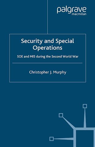 Security and Special Operations