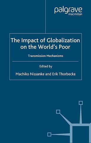 The Impact of Globalization on the World's Poor
