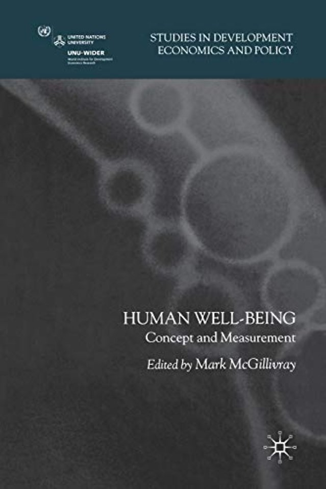 Human Well-Being