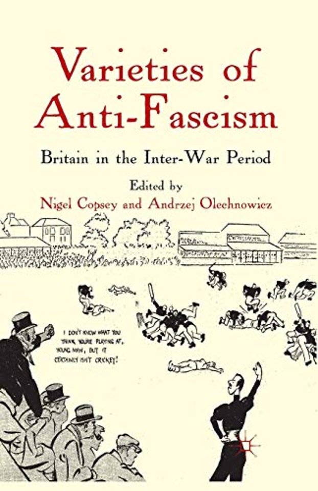 Varieties of Anti-Fascism
