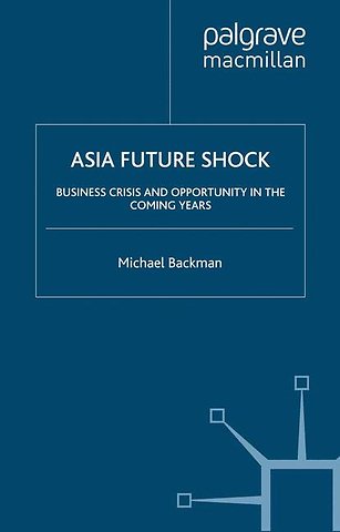 Asia Future Shock