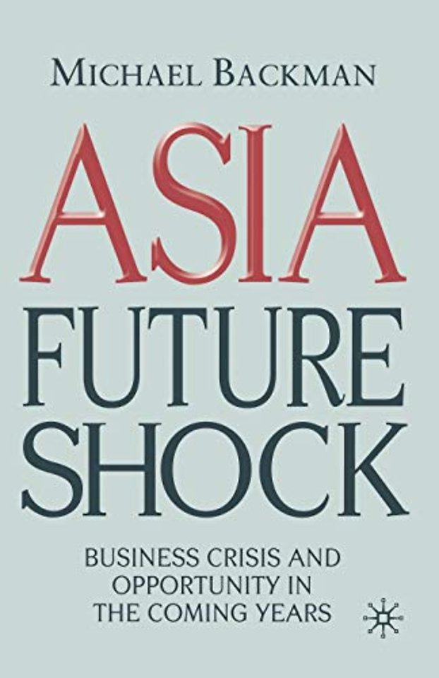 Asia Future Shock