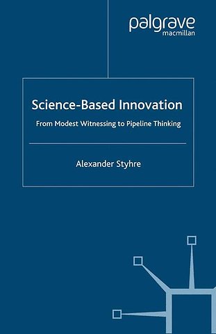 Science-Based Innovation
