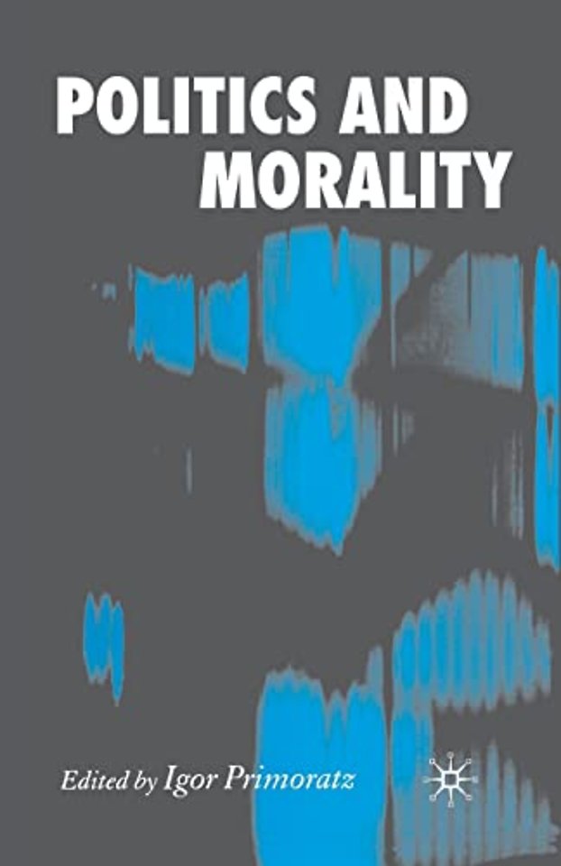 Politics and Morality