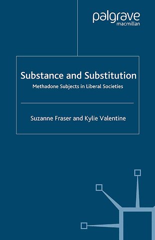 Substance and Substitution