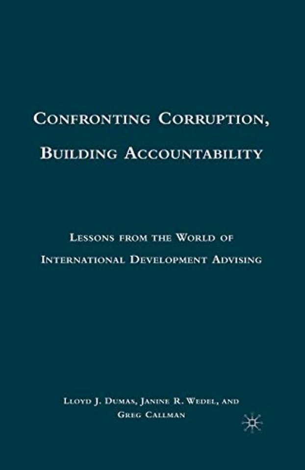 Confronting Corruption, Building Accountability