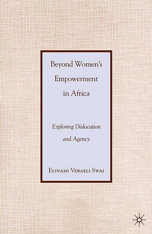 Beyond Women’s Empowerment in Africa